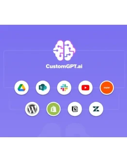 CustomGPT.ai Подписка Premium на 7 дней