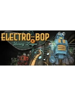 Electro Bop Boxing League АВТОДОСТАВКА STEAM РОССИЯ