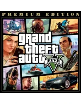 GTA ГТА 5 V Premium (Rockstar, Enhanced + Legacy) +