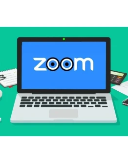 Zoom Workplace Pro 1/12 Месяцев На ваш аккаунт