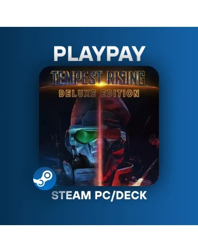 Tempest Rising DELUXE EDITION STEAM Global