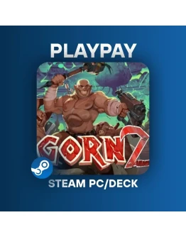 GORN 2 VR Steam GLOBAL Oculus Quest и др.