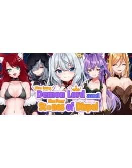 The Lazy Demon Lord and the Four Stones of Dispel STEAM The Lazy Demon Lord and the Four Stones of Dispel STEAM