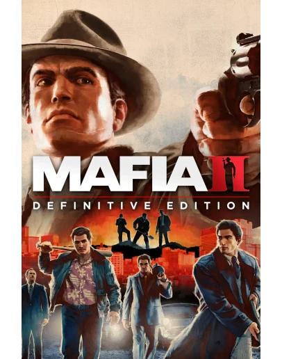 Mafia 2: Definitive Edition Аккаунт GOG Mafia 2: Definitive Edition Аккаунт GOG