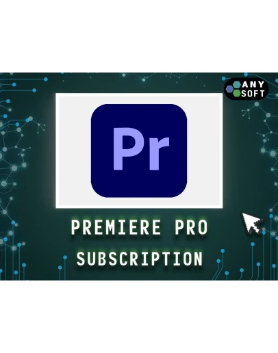Adobe Premiere Pro + FireFly 1/3 месяца