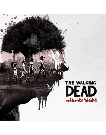 THE WALKING DEAD THE TELLTALE DEFINITIVE SERIES STEAM