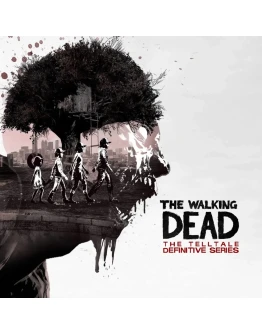 THE WALKING DEAD THE TELLTALE DEFINITIVE SERIES STEAM