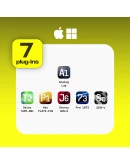 Arturia Bundle 7 Plug-Ins Аккаунт