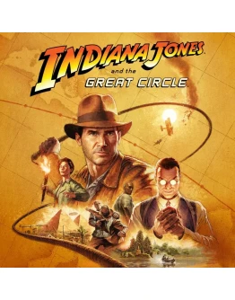 ua Indiana Jones and the Great Circle / Украина