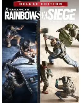 Tom Clancy's Rainbow Six Siege DeluxeАККАУНТ XBOX