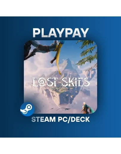 Lost Skies Steam Global Lost Skies Steam Global