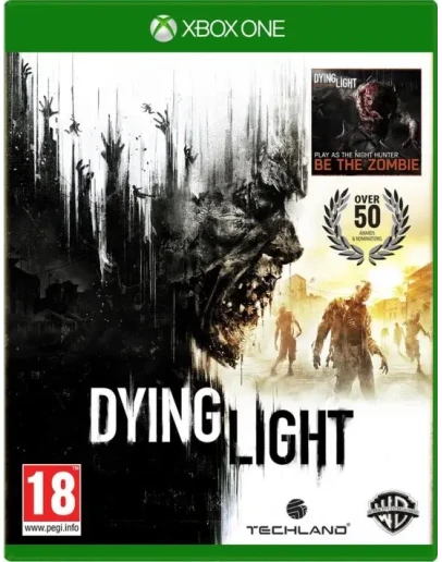 Dying Light XBOX КОД
