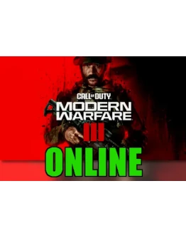 Call of Duty: Modern Warfare IIIАренда на 24 часа/7дн