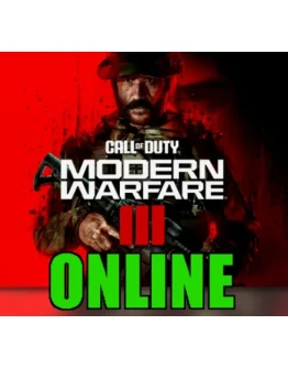 CALL OF DUTY: MODERN WARFARE IIIОНЛАЙНSTEAMАРЕНДА