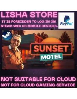 Sunset Motel Стим Оффлайн на 90 дней