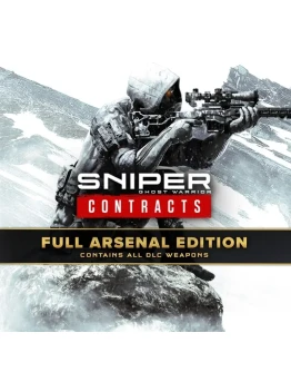 АРЕНДА XBOX Sniper Ghost Warrior Contracts Full Arse