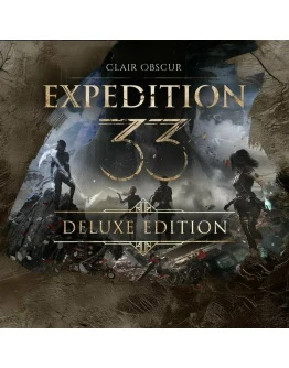 Clair Obscur: Expedition 33 Deluxe Edition АВТО 24/7 Clair Obscur: Expedition 33 Deluxe Edition АВТО 24/7