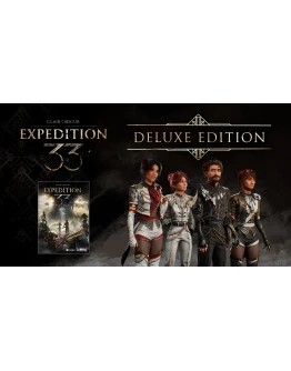 Clair Obscur: Expedition 33 Deluxe Edition АВТО 24/7 Clair Obscur: Expedition 33 Deluxe Edition АВТО 24/7