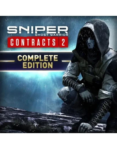 АРЕНДА XBOX Sniper Ghost Warrior Contracts 2 Complet