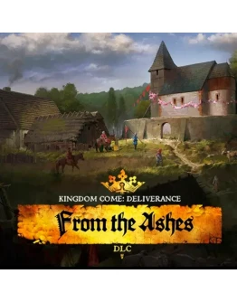 РФ/GLOBAL KINGDOM COME: DELIVERANCE - FROM THE ASHES