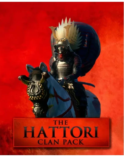 РФ/GLOBAL TOTAL WAR: SHOGUN 2 - THE HATTORI CLAN