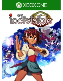 INDIVISIBLE XBOX КЛЮЧXBOX ONE/XS