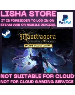 Mandragora Whispers of the Witch Tree DELUXE на 90 дней