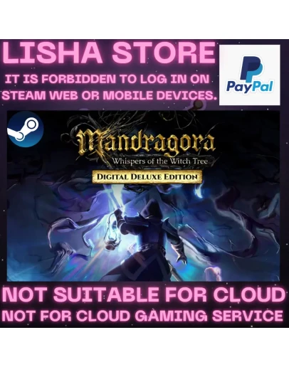 Mandragora Whispers of the Witch Tree На 30 или 90 дней