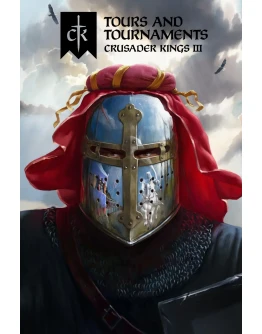 Crusader Kings III Tours Tournaments любой аккаунт