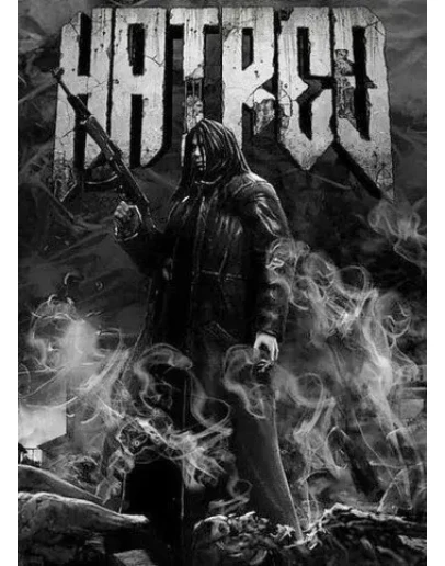 Hatred Steam Key Global (Region Free)