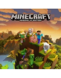 MINECRAFT for Windows 10 Master Collection Online