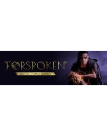 Forspoken Digital Deluxe Edition+ОНЛАЙН-ПАТЧИ+DLC-PC