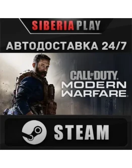Call of Duty: Modern Warfare Standard Edition STEAM
