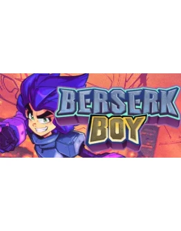 Berserk Boy ключ Весь Мир РФ Россия стим RU/CIS СНГ