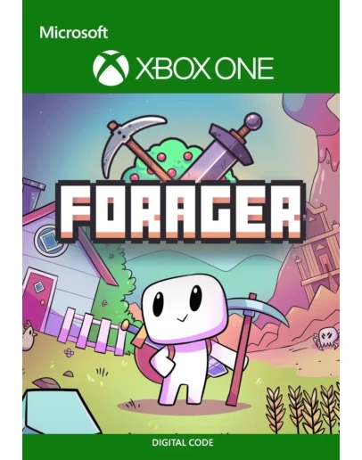 Forager + 1 Game Xbox One Series XS