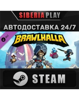 Brawlhalla: Ezio Starter Pack DLC STEAM RU/UA/KZ/СНГ