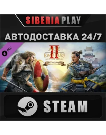 Age of Empires II: Definitive - Victors and Vanquished Age of Empires II: Definitive - Victors and Vanquished