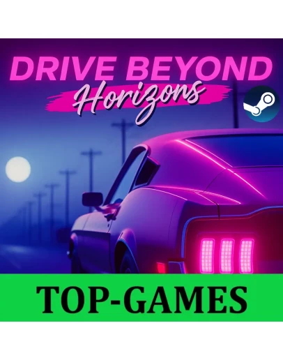 Drive Beyond Horizons +60 Игр Steam Region Free
