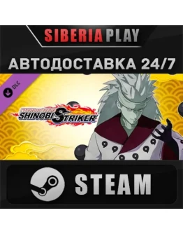 NTBSS Master Character Training Pack - Madara Uchiha