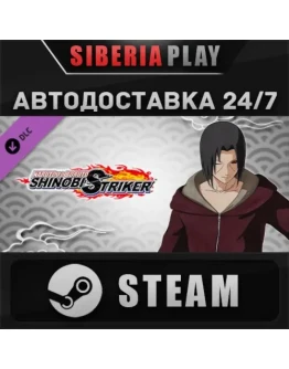 NTBSS Master Character Training Pack - Itachi Uchiha
