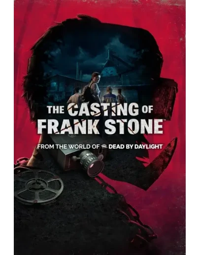 The Casting of Frank Stone Deluxe (PS5/RU) П3 - Актив The Casting of Frank Stone Deluxe (PS5/RU) П3 - Актив