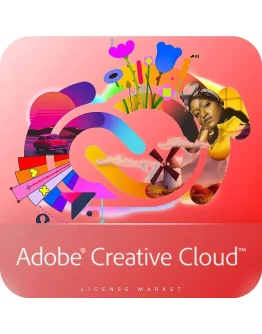 Adobe Creative Cloud ВСЕ АППЫ 1,3 МЕСЯЦА ИНВАЙТ