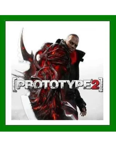 Prototype 2 + RadnetSteamАрендаOnline0 Карты