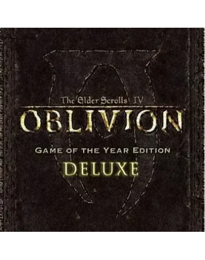 The Elder Scrolls IV: Oblivion GOTY / DELUXE STEAM КЛЮЧ The Elder Scrolls IV: Oblivion GOTY / DELUXE STEAM КЛЮЧ