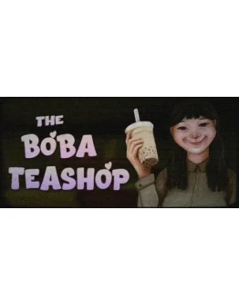 The Boba Teashop АВТОДОСТАВКА STEAM РОССИЯ The Boba Teashop АВТОДОСТАВКА STEAM РОССИЯ