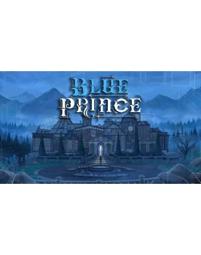 Blue Prince (Аренда аккаунта Steam 7 дн) Онлайн, GFN