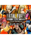FATAL FURY City of the Wolves Special XBOXЛюбой акк