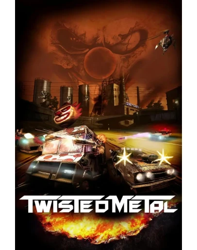 Twisted Metal Collection STEAM КЛЮЧ РФ-Global