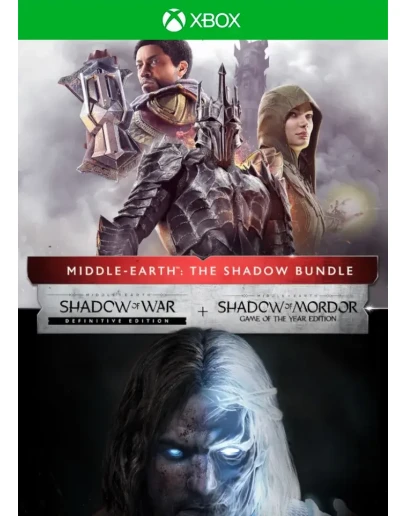 Middle-earth: The Shadow Bundle (Xbox One SX) Аренда