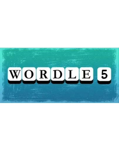 Wordle 5 ключ Весь Мир + РФ Россия стим RU/CIS СНГ